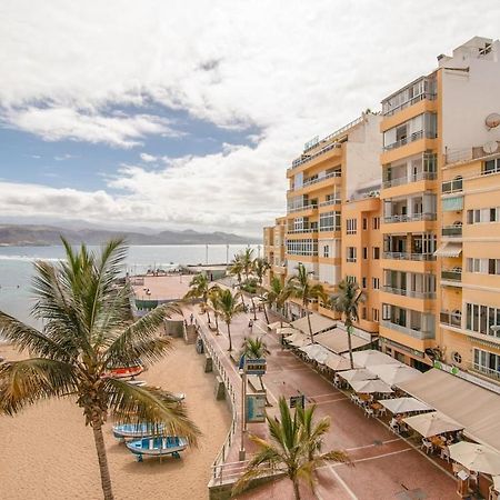 Appartement En Primera Linea Playa De Canteras Vista Al Mar Lightbooking à Las Palmas de Gran Canaria Extérieur photo